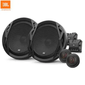 JBL Club 6500C  6.5” 2-Way Component Speaker System - 60Watt RMS