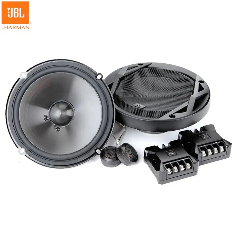 JBL Club 6500C  6.5” 2-Way Component Speaker System - 60Watt RMS
