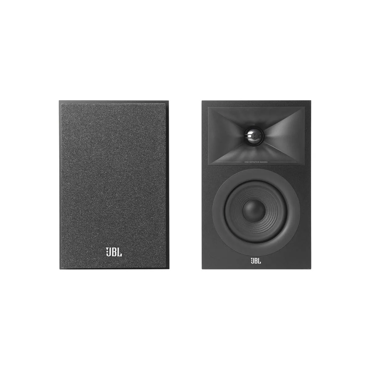 JBL Stage 2 240B 2-Way 4.5-inch Bookshelf Loudspeaker - Pair