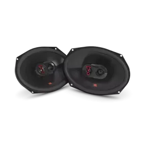 JBL STAGE3 9637F 6"X9" Inch 375W 3-Way Speakers