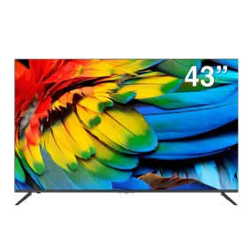 JVC 43 inch 4K UHD Smart Android TV AV-H437115A