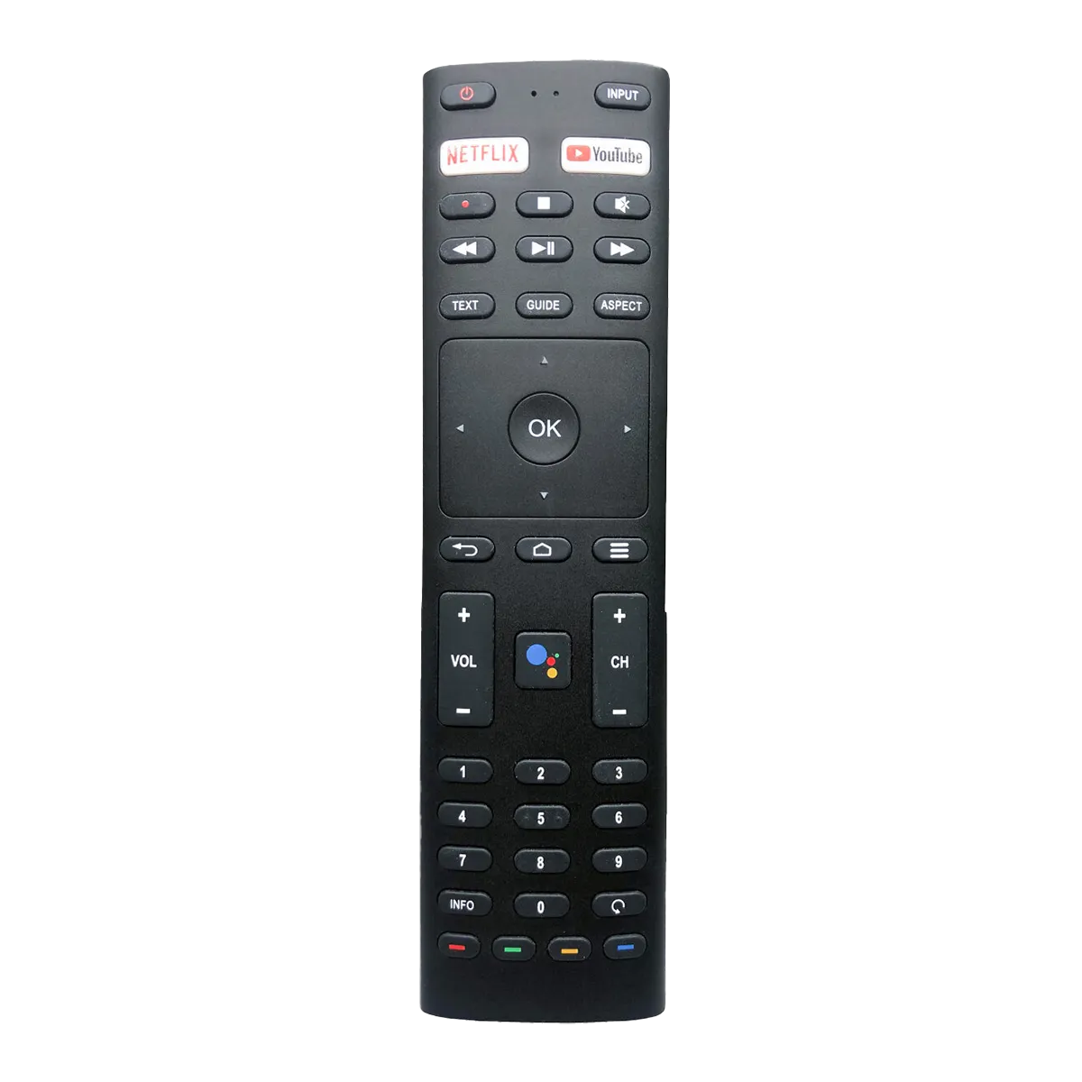 JVC 43 inch 4K UHD Smart Android TV AV-H437115A
