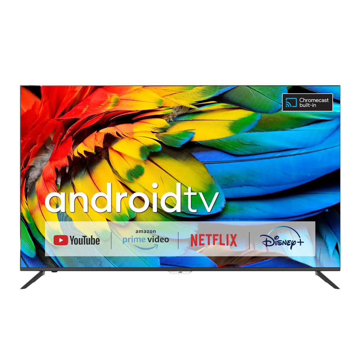 JVC 43 inch 4K UHD Smart Android TV AV-H437115A