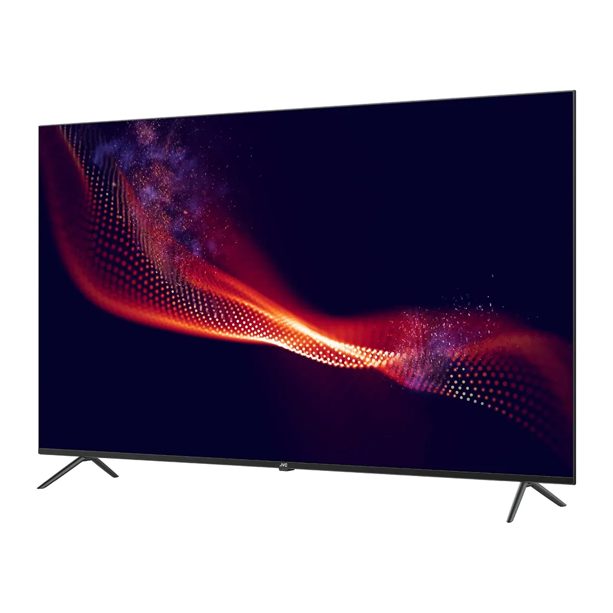 JVC 65 inch Edgeless 4K Android 11 Smart TV UHD  AV-H657115A11