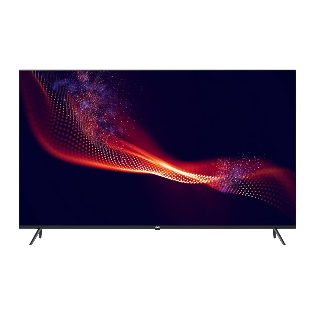 JVC 65 inch Edgeless 4K Android 11 Smart TV UHD  AV-H657115A11