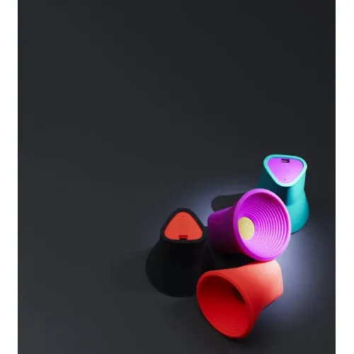 Kakkoii WOW Bluetooth BLING Speaker