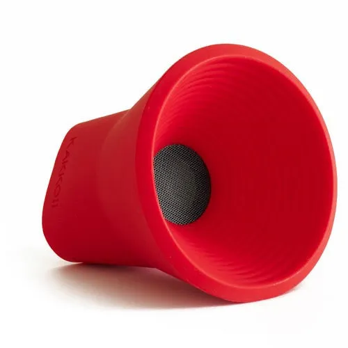 Kakkoii WOW Bluetooth Speaker