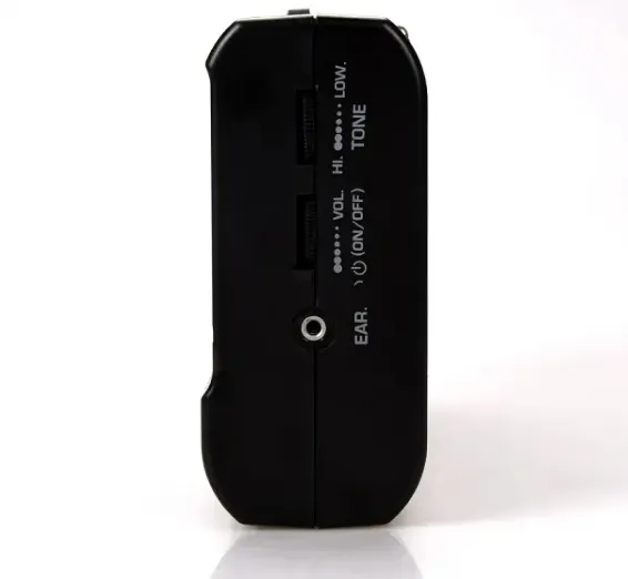 Kchibo World Receiver - 09 Band FM Radio (TV1) /MW/SW1-7 KK-2005