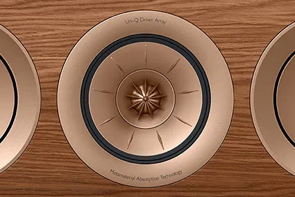 KEF R6 Meta LCR Speaker - Each
