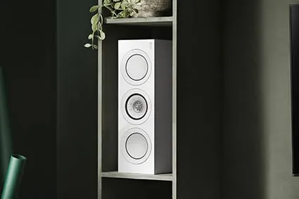 KEF R6 Meta LCR Speaker - Each