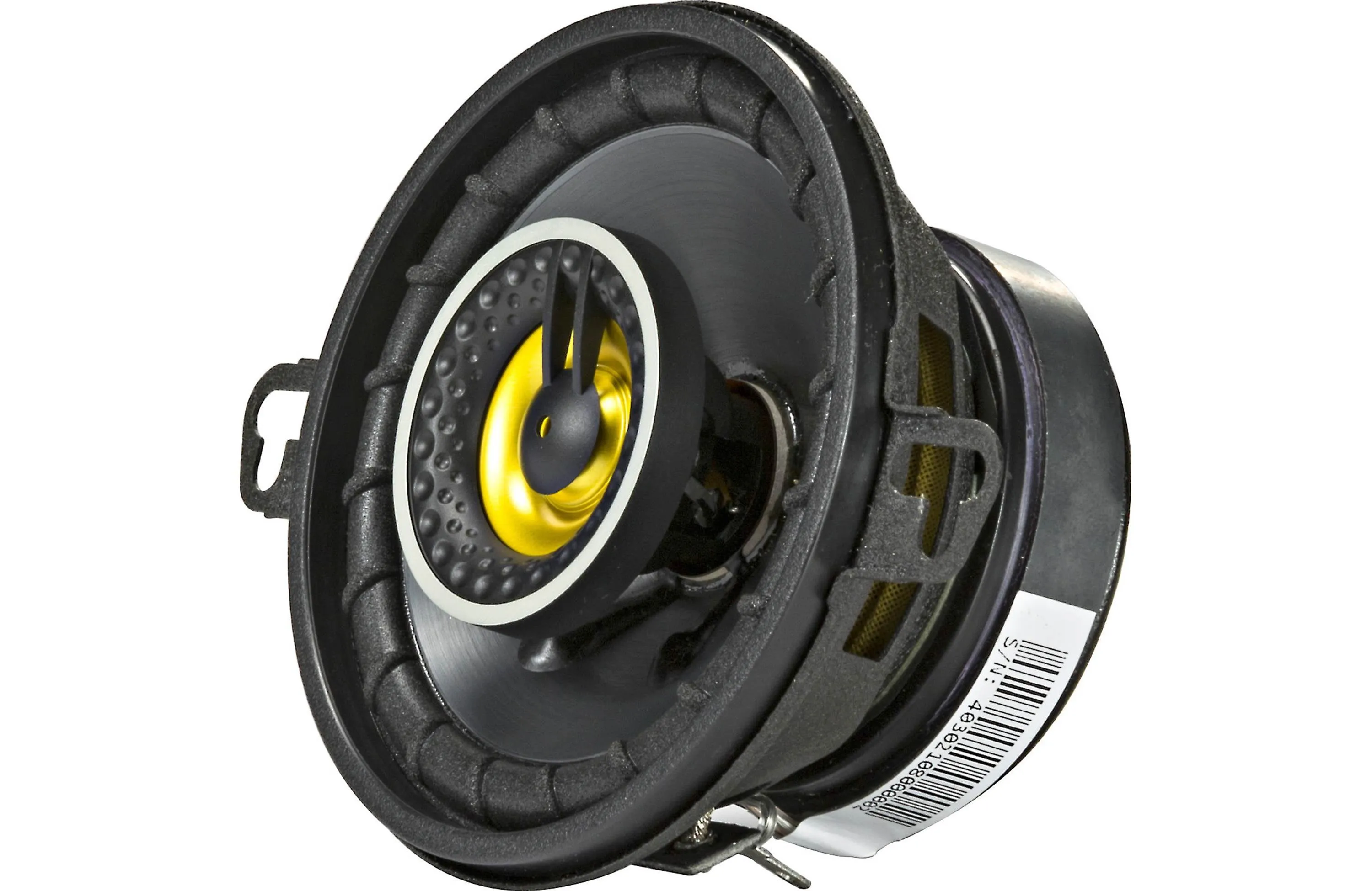 Kicker 46CSC354 CS Series 3-1/2" 2-Way Car Speakers (Pair)