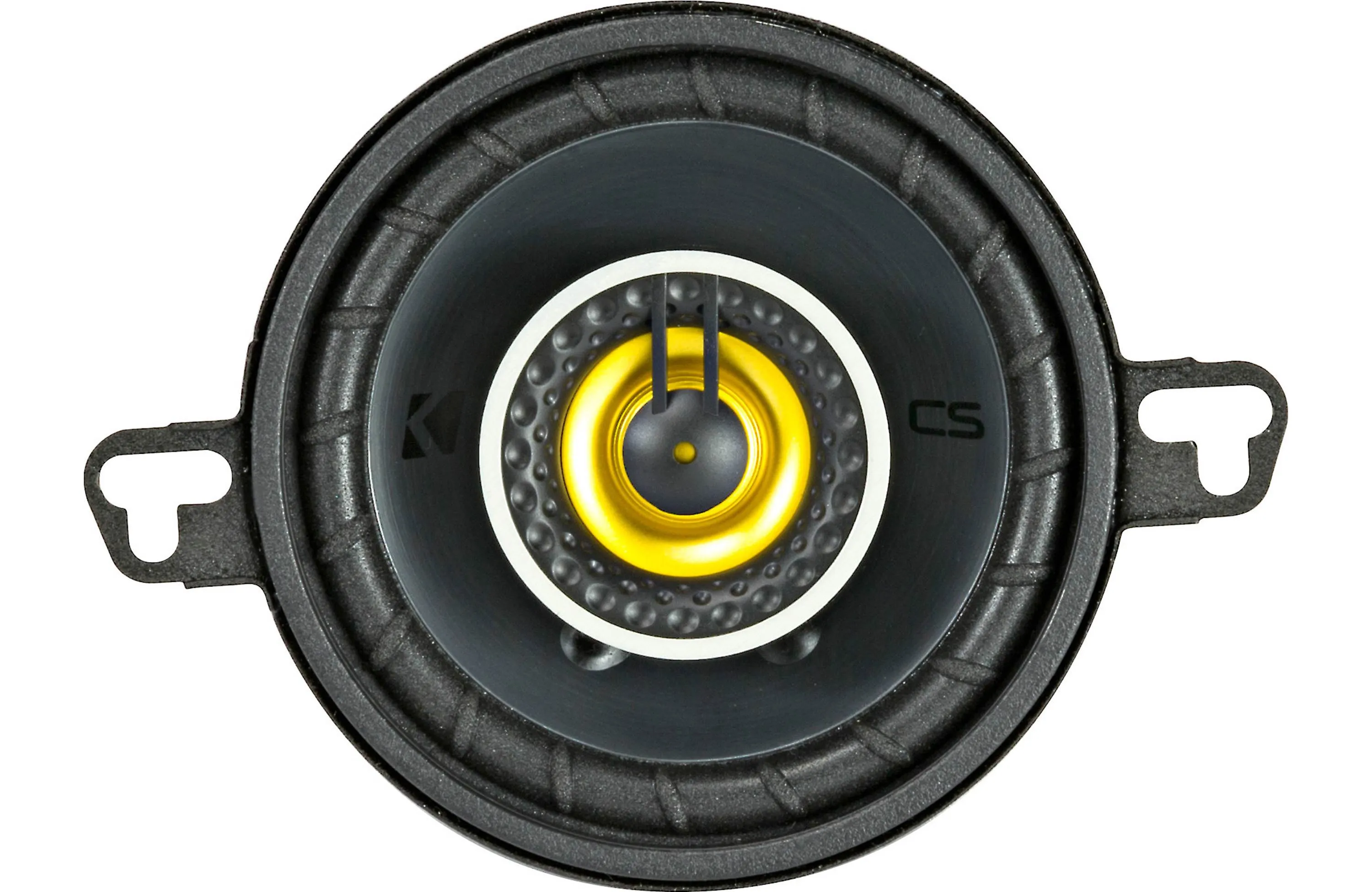 Kicker 46CSC354 CS Series 3-1/2" 2-Way Car Speakers (Pair)