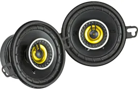Kicker 46CSC354 CS Series 3-1/2" 2-Way Car Speakers (Pair)
