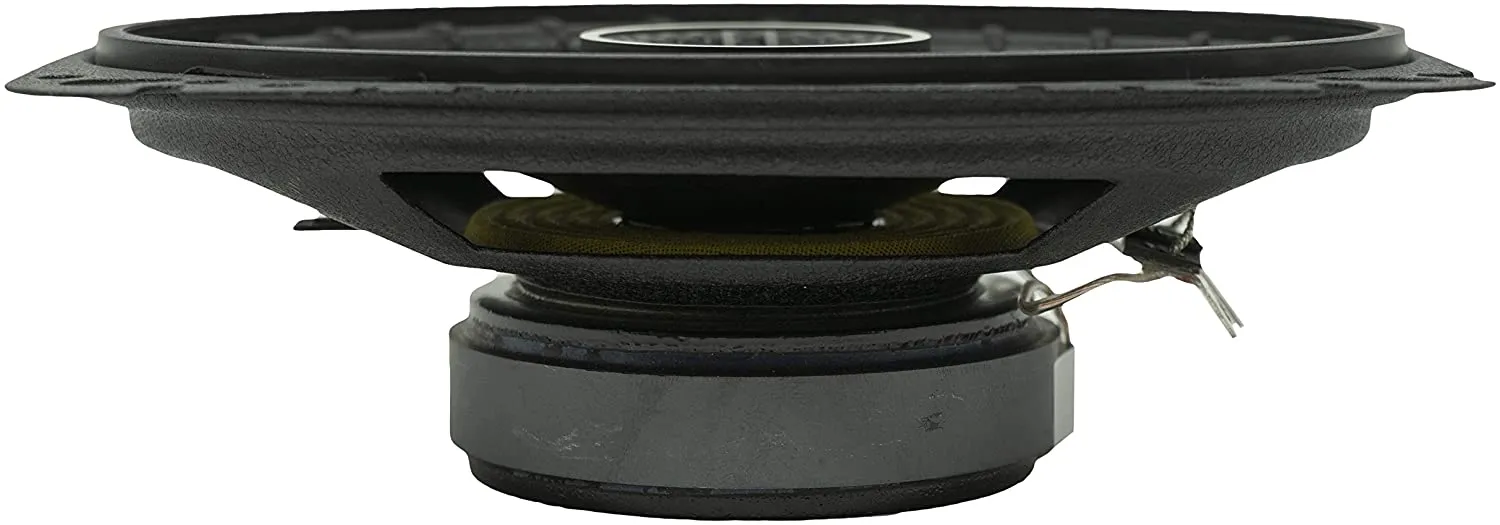 Kicker 4x6" 2-Way Coaxial Speakers 150 Watts Max 4 Ohm CS Series 46CSC464 Pair