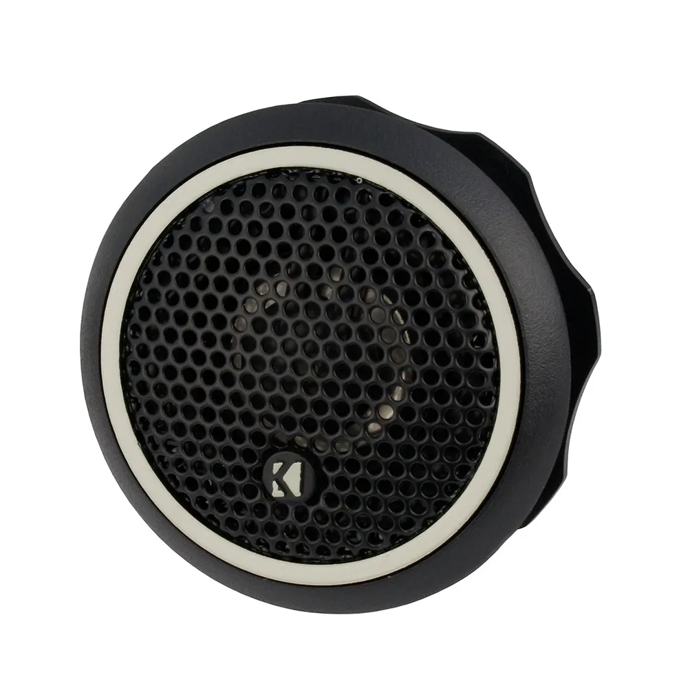 Kicker CS Series 6 3/4 Inch Component Speaker System 300W Max 100W RMS 46CSS674
