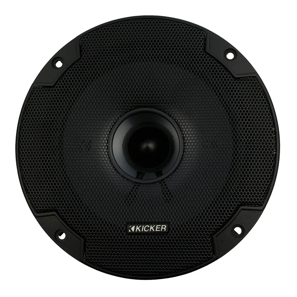 Kicker CS Series 6 3/4 Inch Component Speaker System 300W Max 100W RMS 46CSS674