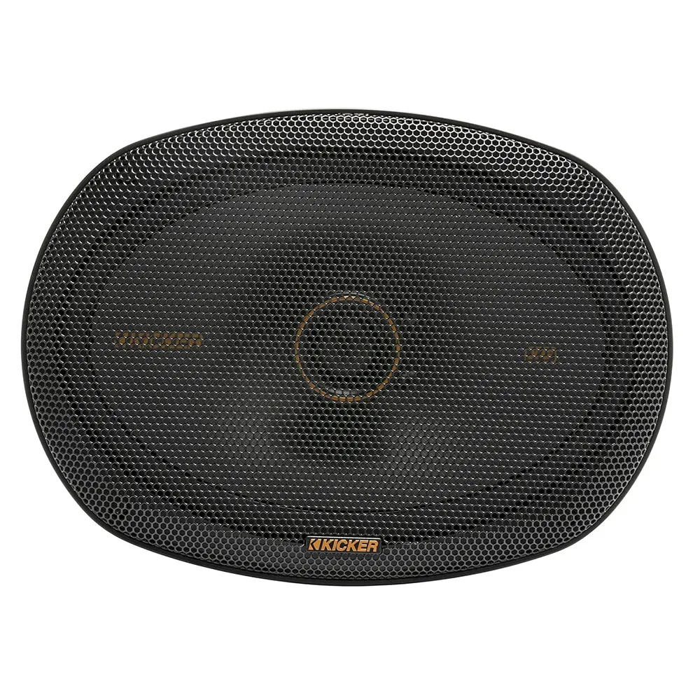 Kicker KS Series 6" x 9" Coaxial Speaker Pair 150W Rms 300W Max 4 Ohm 51KSC6904