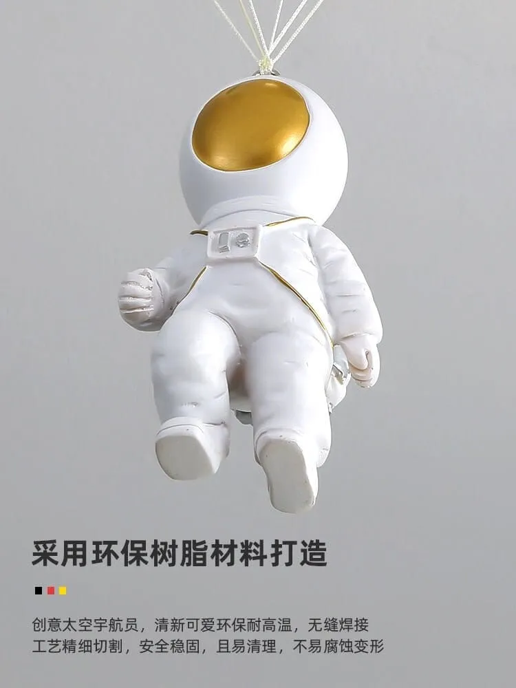 Kids Astronaut Ceiling Light | Kids Room Decor Lights