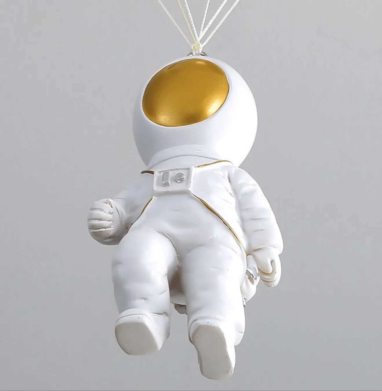 Kids Astronaut Ceiling Light | Kids Room Decor Lights