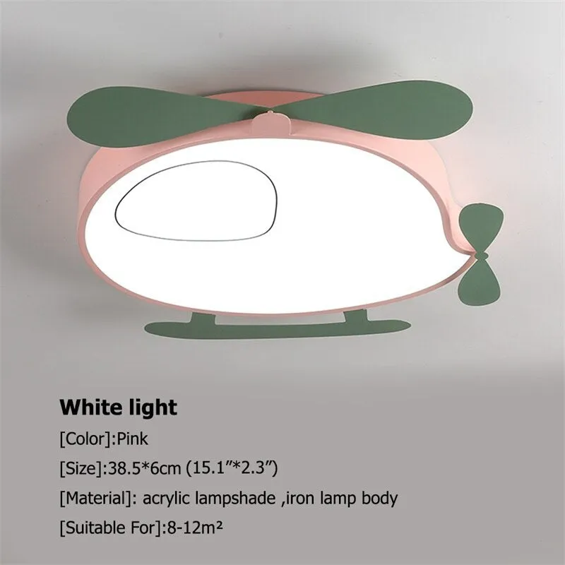 Kids Helicopter Light - Illuminate Your Airborne Adventures