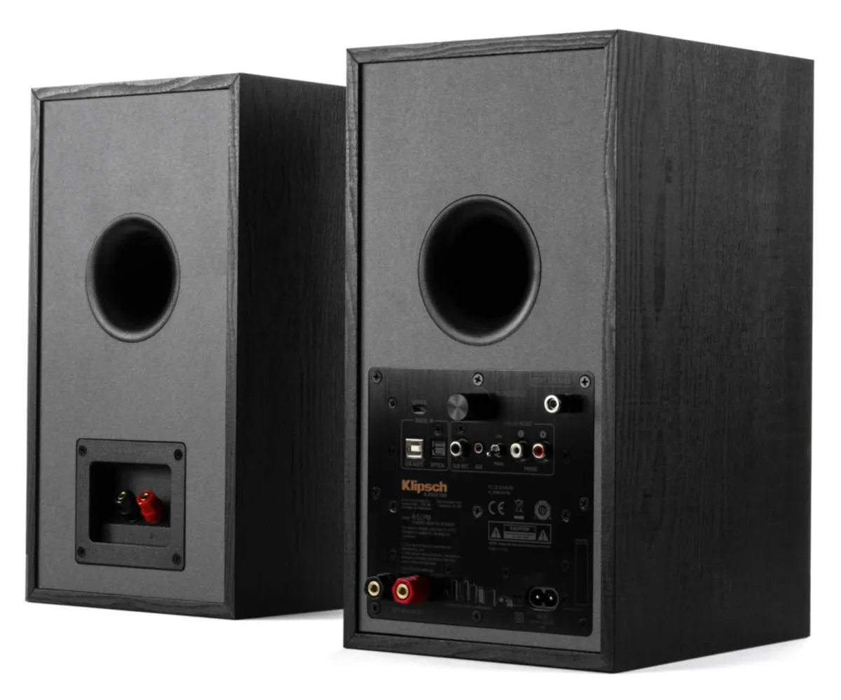 Klipsch R-51PM Powered Speakers - Pair