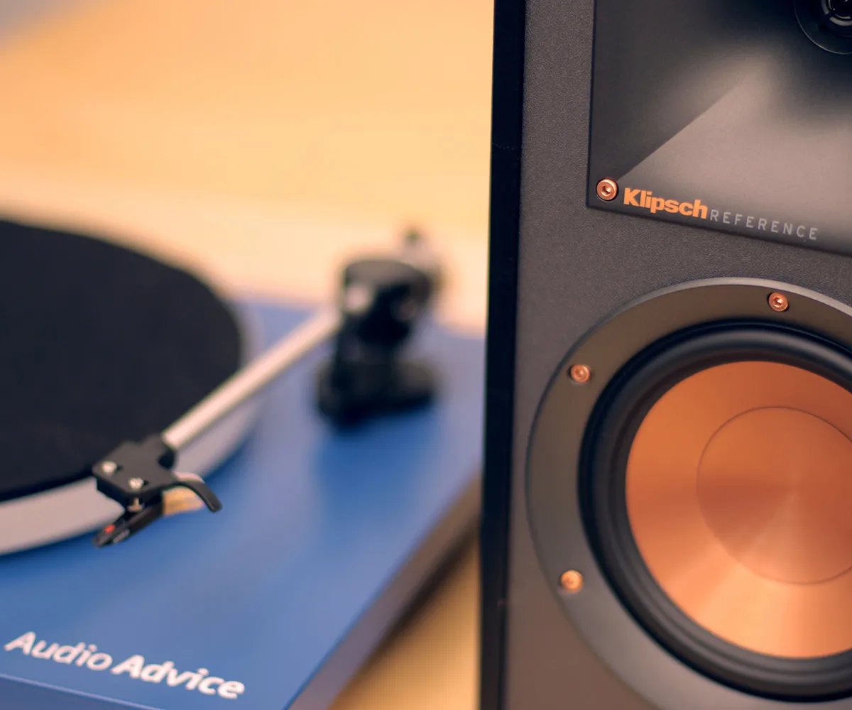 Klipsch R-51PM Powered Speakers - Pair