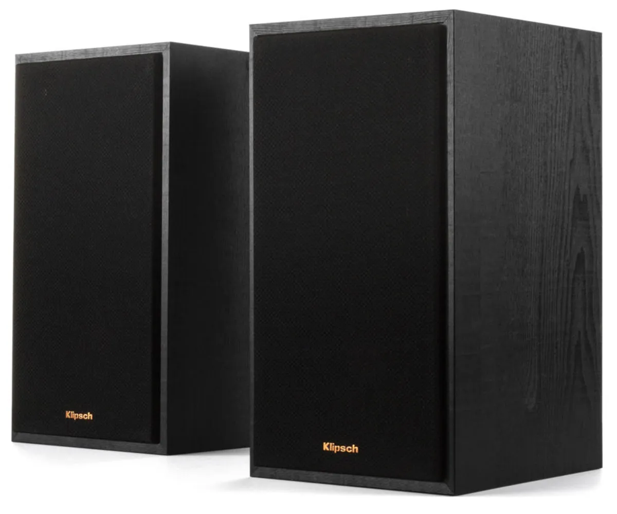 Klipsch R-51PM Powered Speakers - Pair