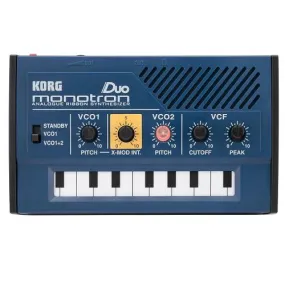 Korg MONOTRON-DUO Analogue Ribbon Synthesizer