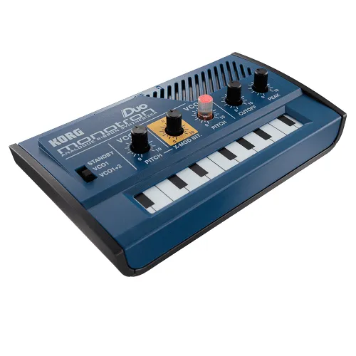 Korg MONOTRON-DUO Analogue Ribbon Synthesizer