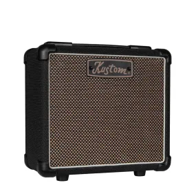 Kustom KG Series Battery Powered Guitar Amp 1 x 6" ~ 10W