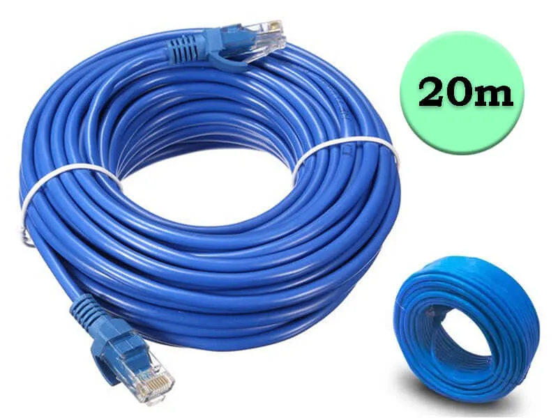LAN Cable Ethernet Cable 20M