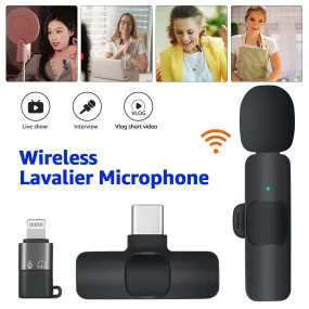 Lavalier Microphone