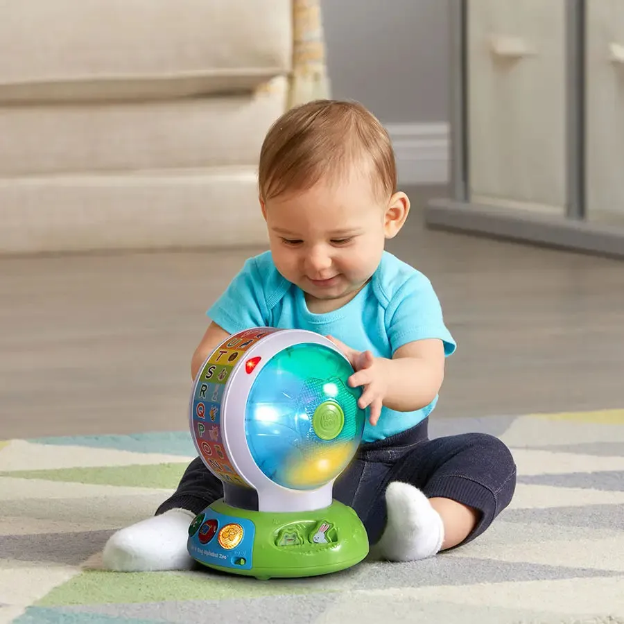 Leapfrog - Spin and Sing Alphabet Zoo (Blue)