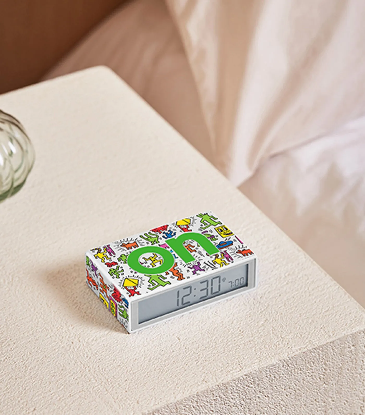 Lexon x Keith Haring Gift Set Happy