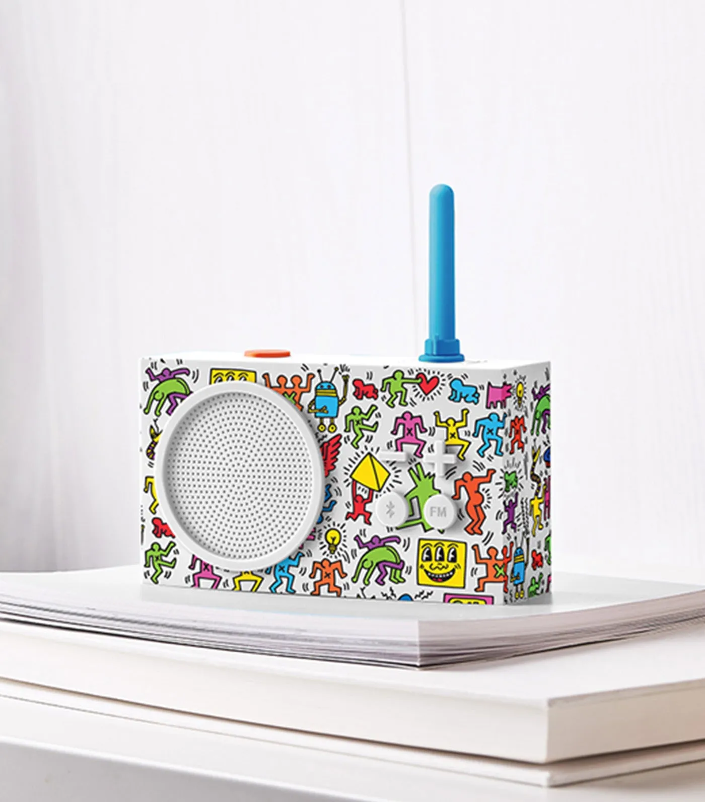 Lexon x Keith Haring Gift Set Happy