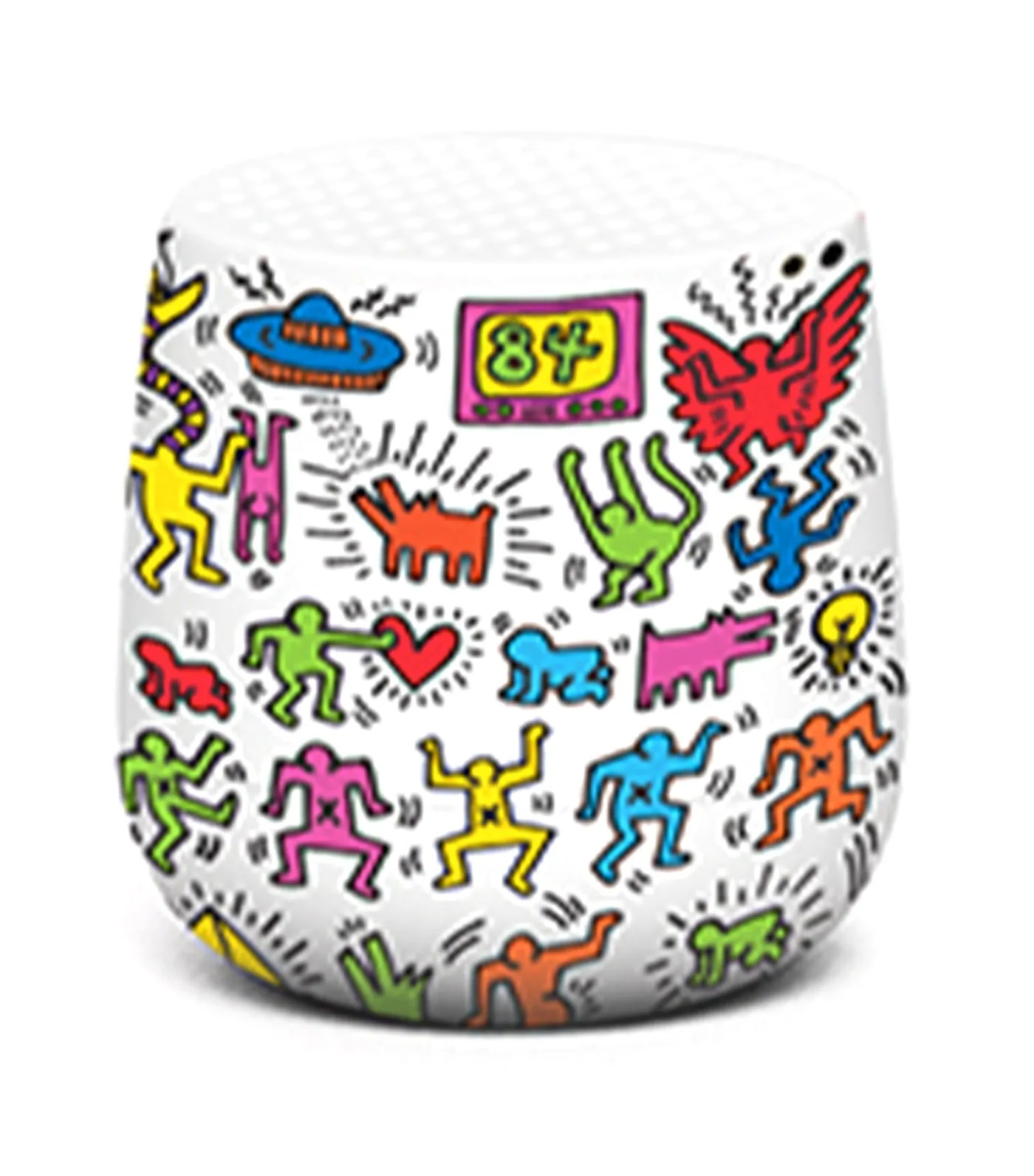 Lexon x Keith Haring Gift Set Happy