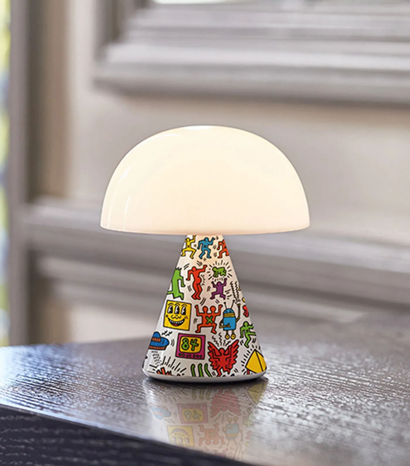 Lexon x Keith Haring Gift Set Happy