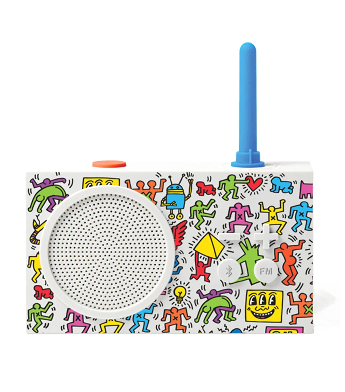 Lexon x Keith Haring Gift Set Happy
