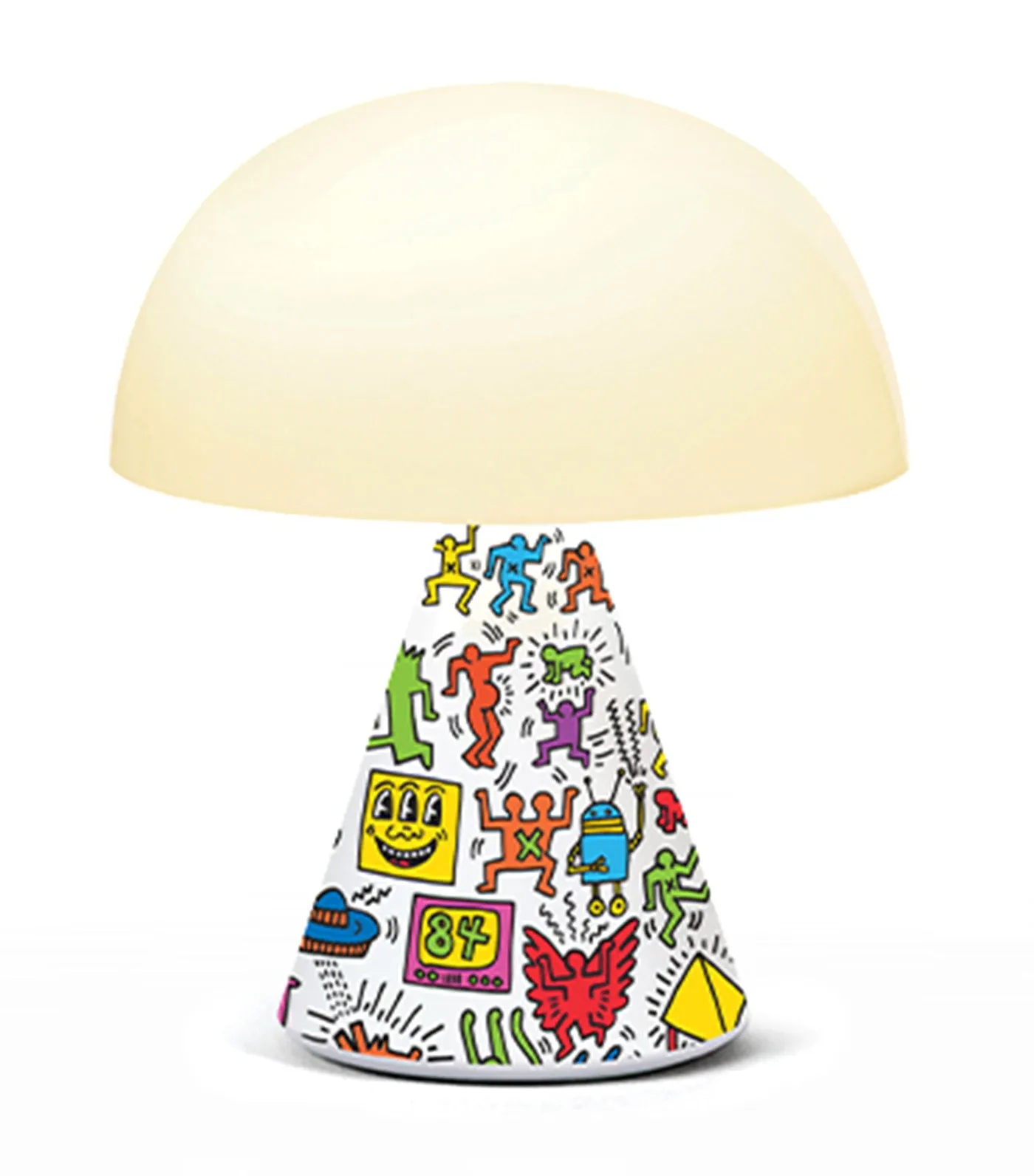 Lexon x Keith Haring Gift Set Happy