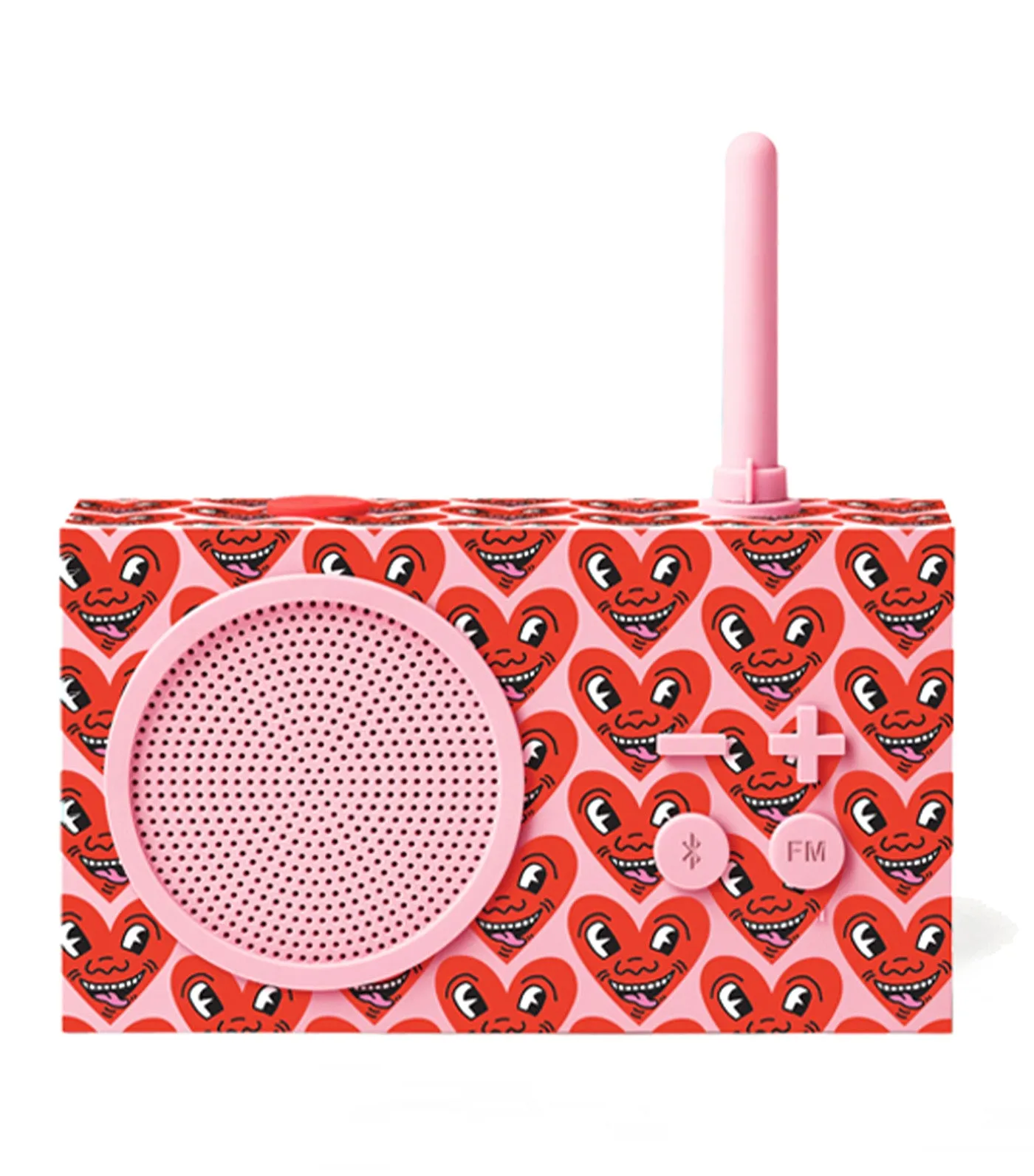 Lexon x Keith Haring Gift Set Heart