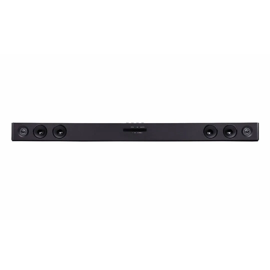 LG 2.0 ch Sound Bar with Bluetooth Connectivity | SK1D