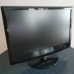 LG 22 Inch M2262DP Full HD LCD TV - London Used