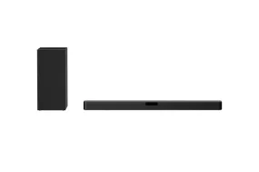 LG SN5 400W  نظام الصوت