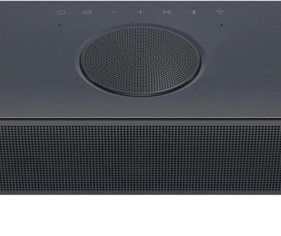 LG Sound Bar C 3.1.3 Channel Perfect Matching for OLED evo C Series TV with IMAX Enhanced and Dolby Atmos