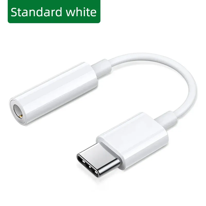 LISM Type-C to 3.5mm Audio Adapter: Unleash Your Audio