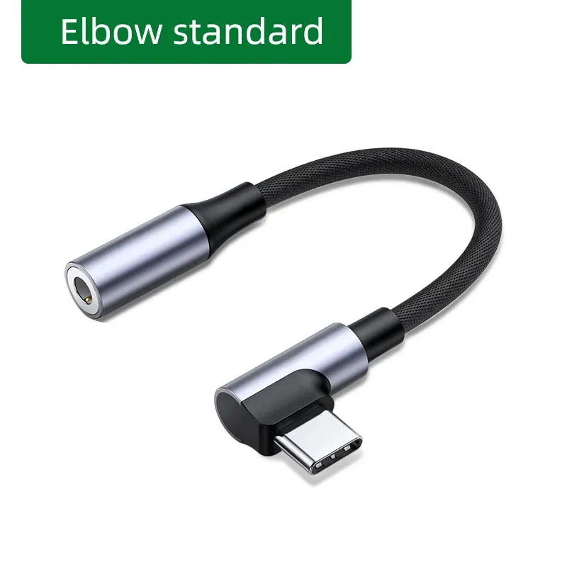 LISM Type-C to 3.5mm Audio Adapter: Unleash Your Audio