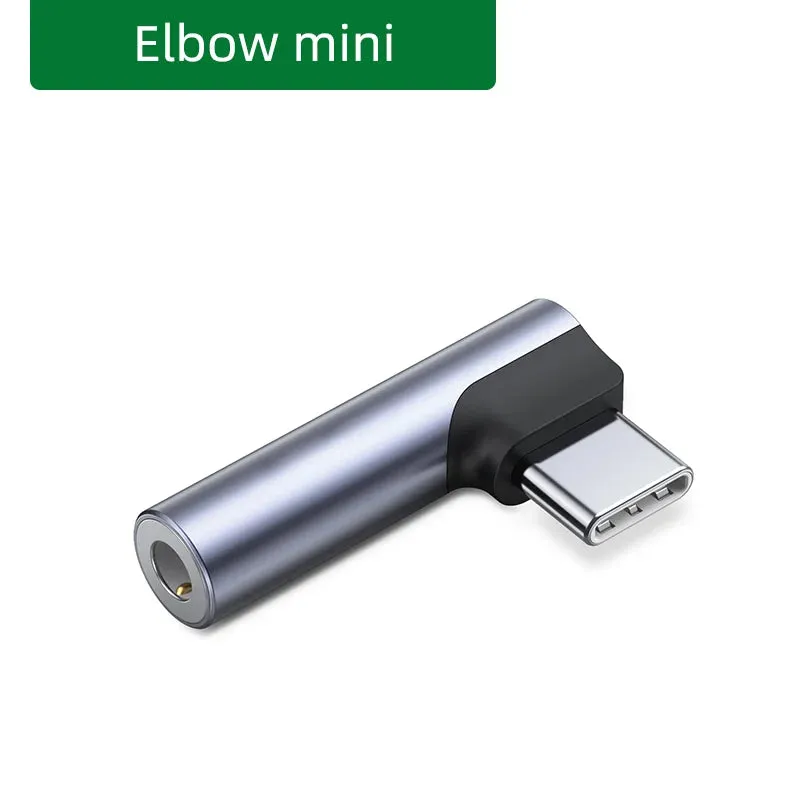 LISM Type-C to 3.5mm Audio Adapter: Unleash Your Audio