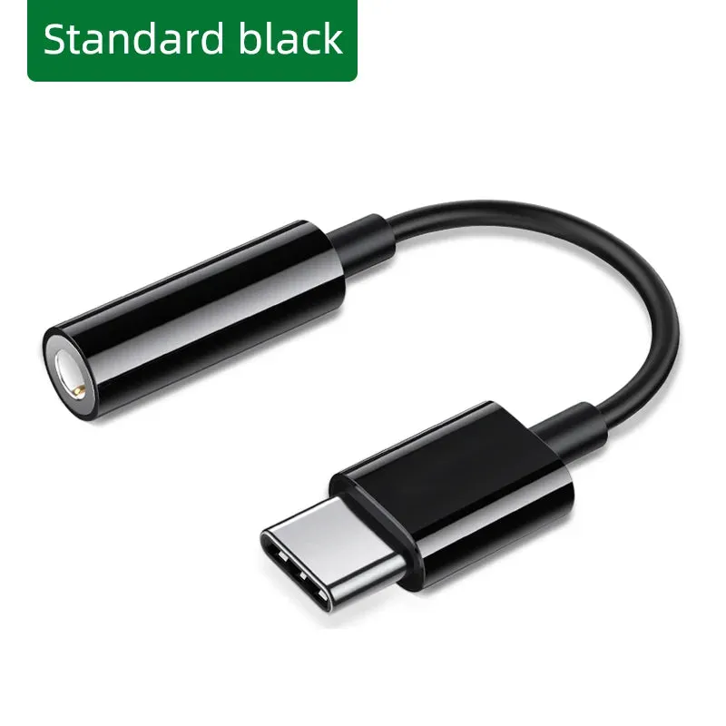 LISM Type-C to 3.5mm Audio Adapter: Unleash Your Audio