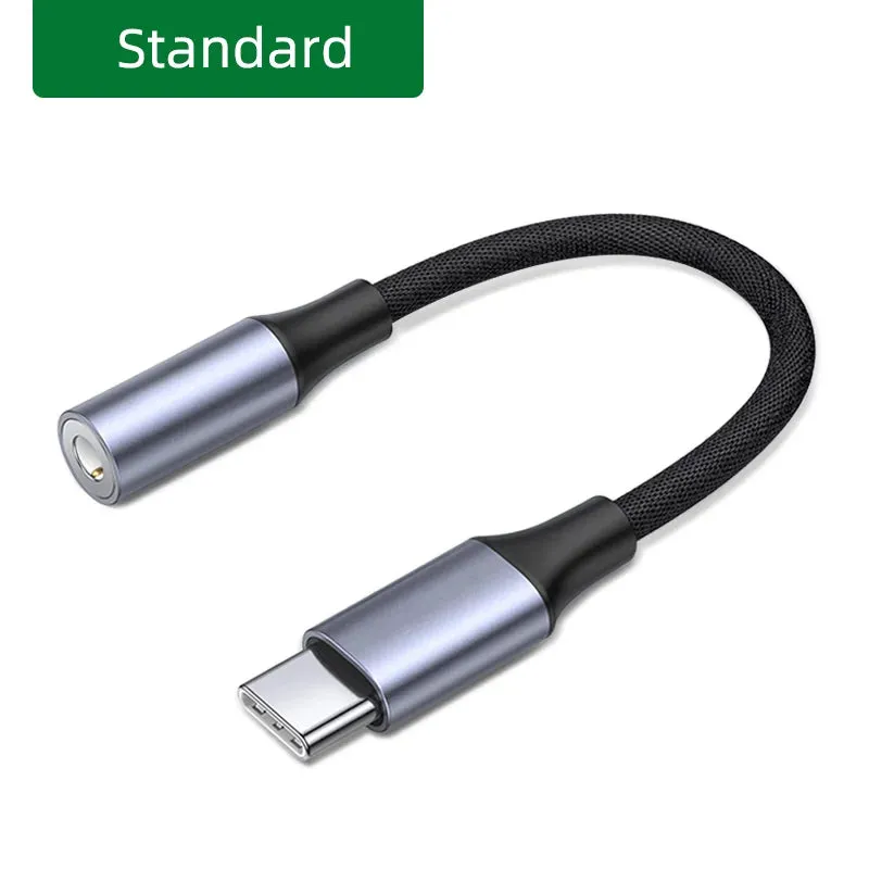 LISM Type-C to 3.5mm Audio Adapter: Unleash Your Audio