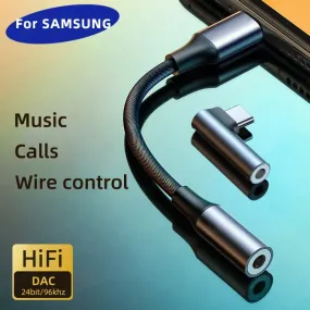 LISM Type-C to 3.5mm Audio Adapter: Unleash Your Audio